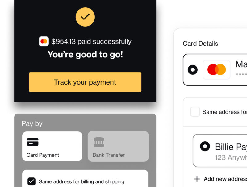 Maintain your image.