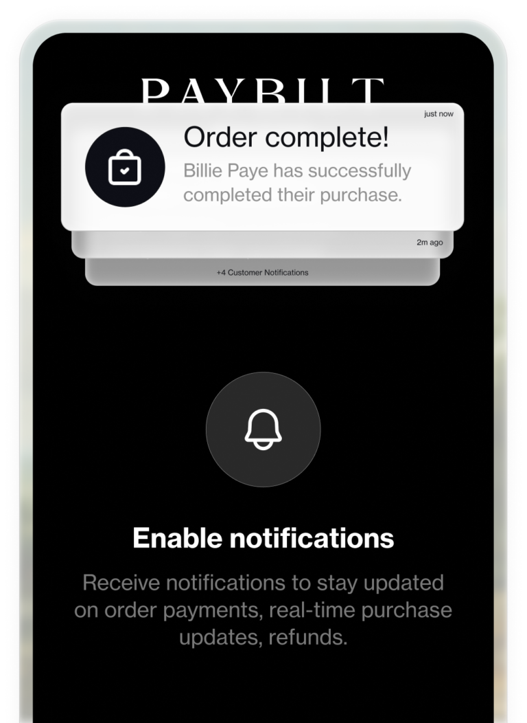 Push Notifications