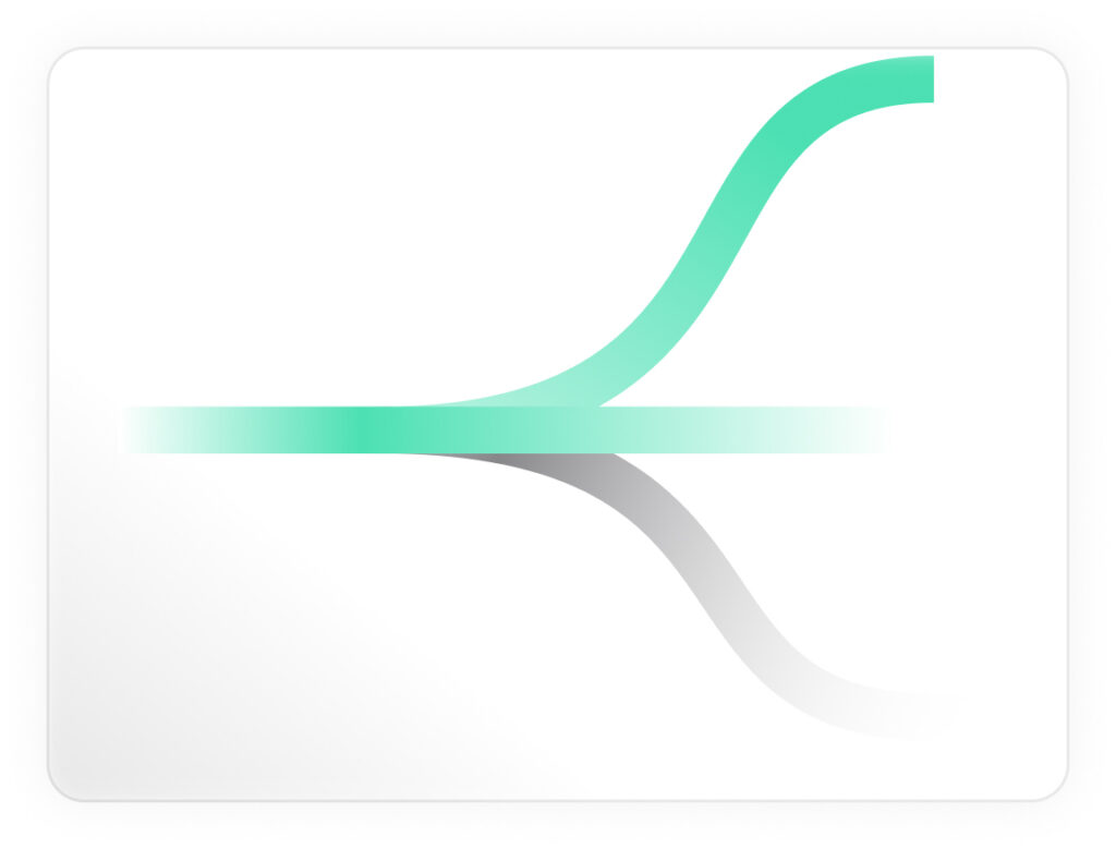 Self-healing payments.