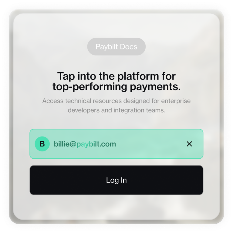 Merchant API and Developer Resources
