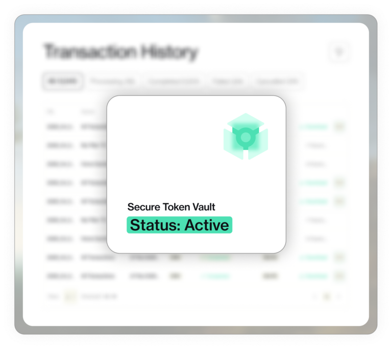 Independent Tokenization