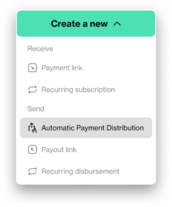 Multi-Merchant Support detail