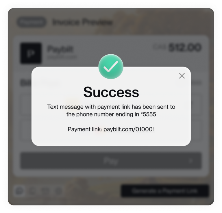 Secure Payment Links
