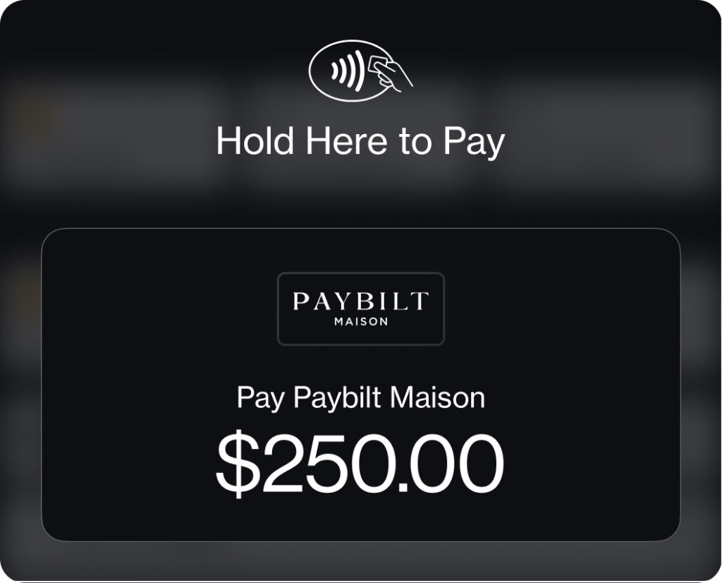 Apple Pay.