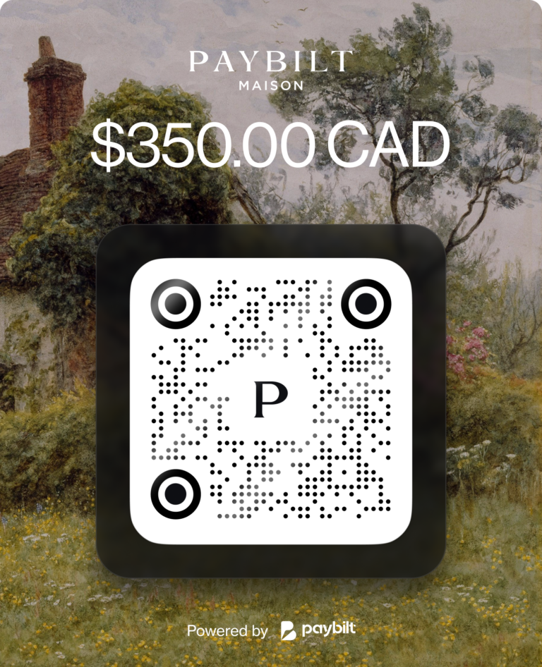 Pay-by-Link & QR