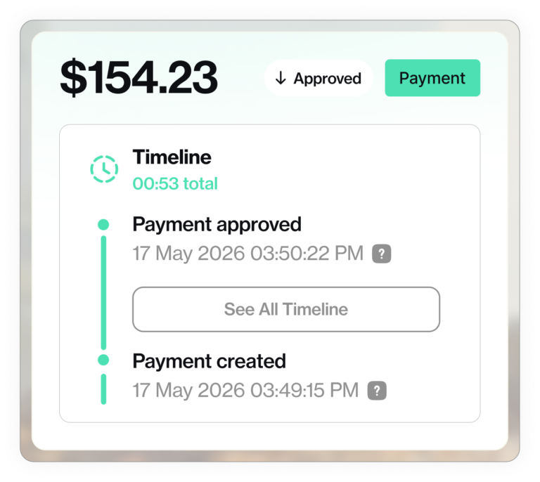 True Real-Time Bank Payments