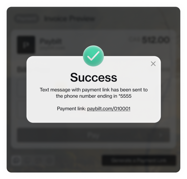 One-Click Payment Links