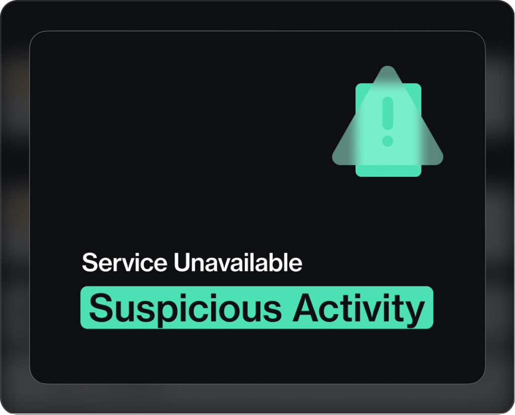 Device & Behavioral Fingerprinting