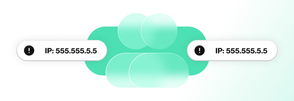 Multi-Account Link Analysis & Account Sharing Detection