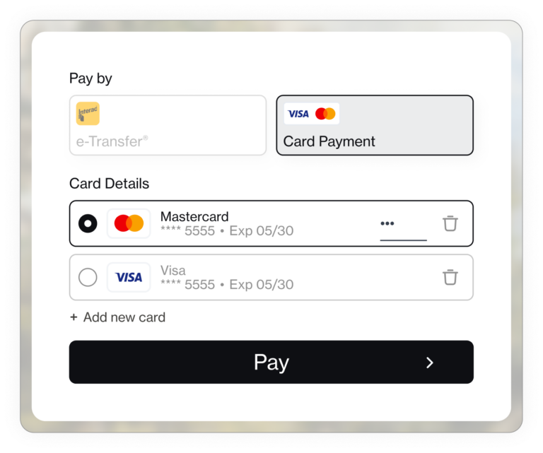 Standard Card Defense (AVS & CVV)